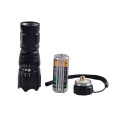 Emergency Cree XM-L LED Bike Bicycle Light Lampe de poche